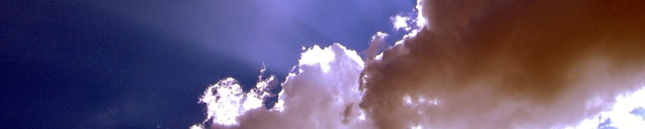 Cloudy sky
