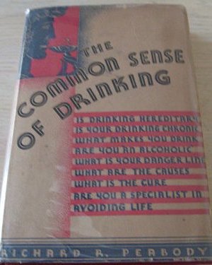 The Common Sense of Drinking