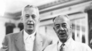 Bill Wilson and Ebby Thacher