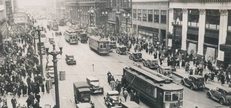 chicago 1930 history