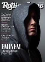 Eminem Rolling Stone