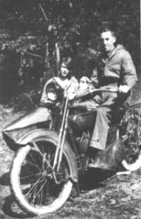 Bill-Lois Motorcycle