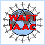 WAFT IAAC Logo
