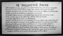 Suggested Steps