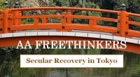 AA Freethinkers in Tokyo