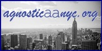 Agnostic AA NYC