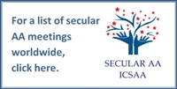 Secular AA Meetings