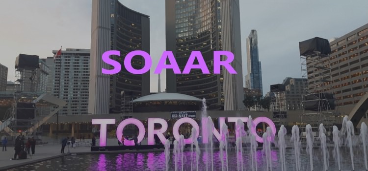 SOAAR Toronto
