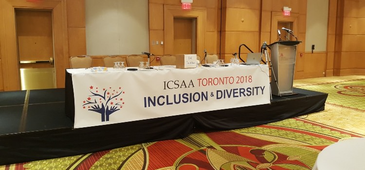 ICSAA Toronto Featured