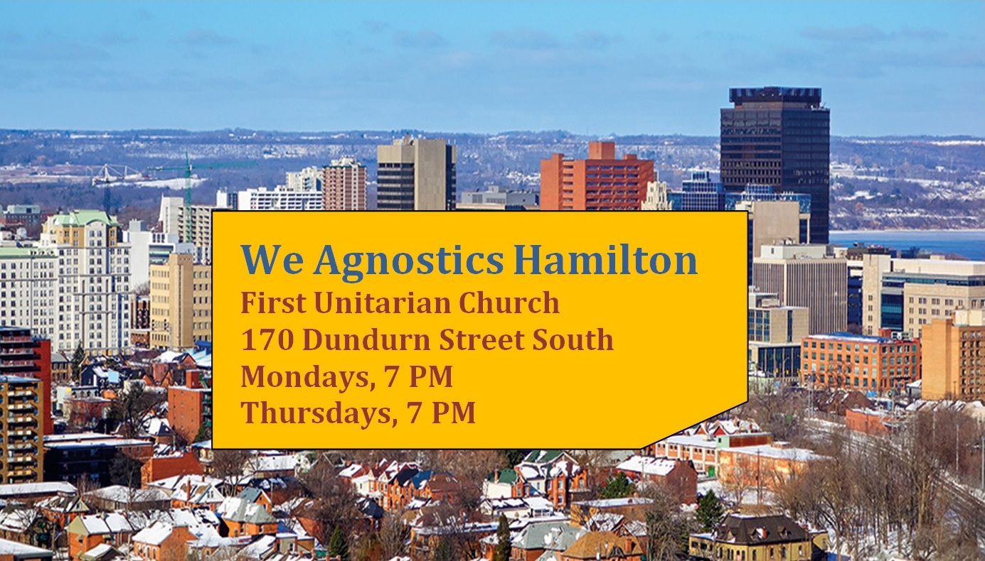 We Agnostics Hamilton