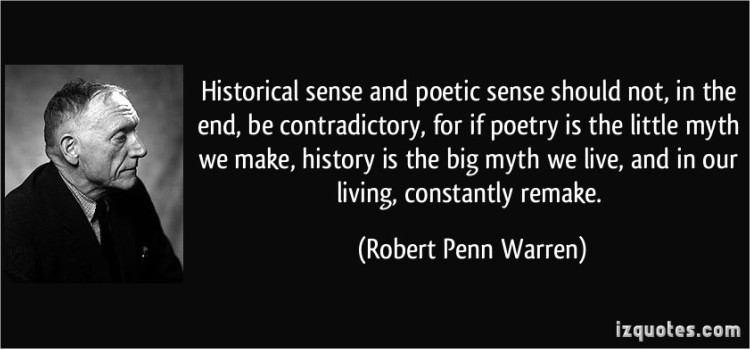 The historical sense - Warren