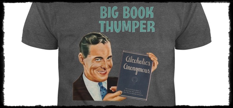 Big Book Thumper