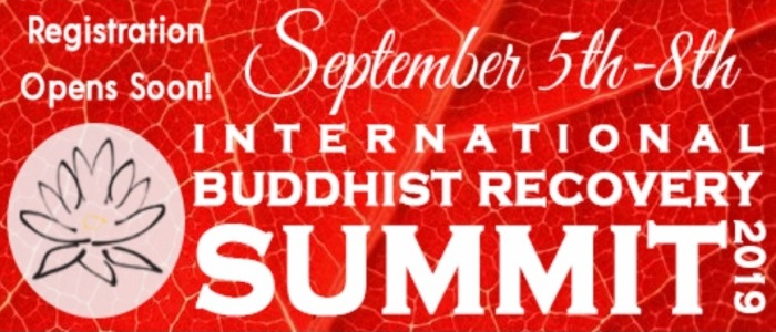 Buddhism Recovery Summit