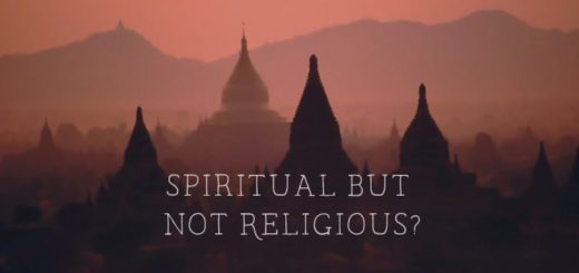 Spiritual but not Religious?