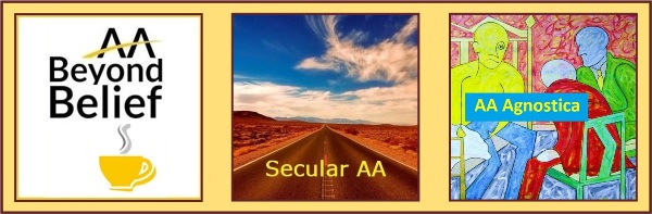 Secular AA Websites